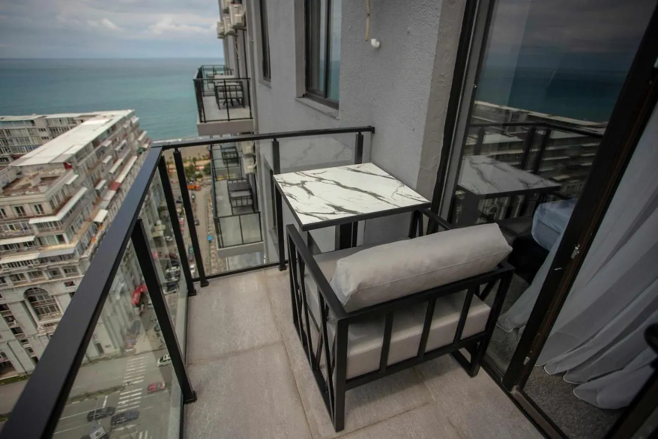 Gumbati Apart Hotel Батуми Грузия
