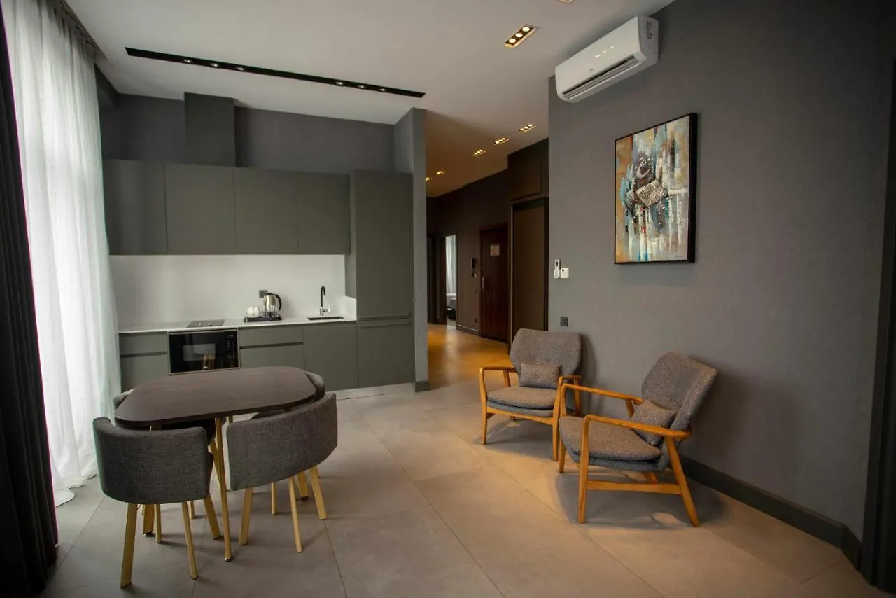Gumbati Apart Hotel Батуми 3*,  Грузия