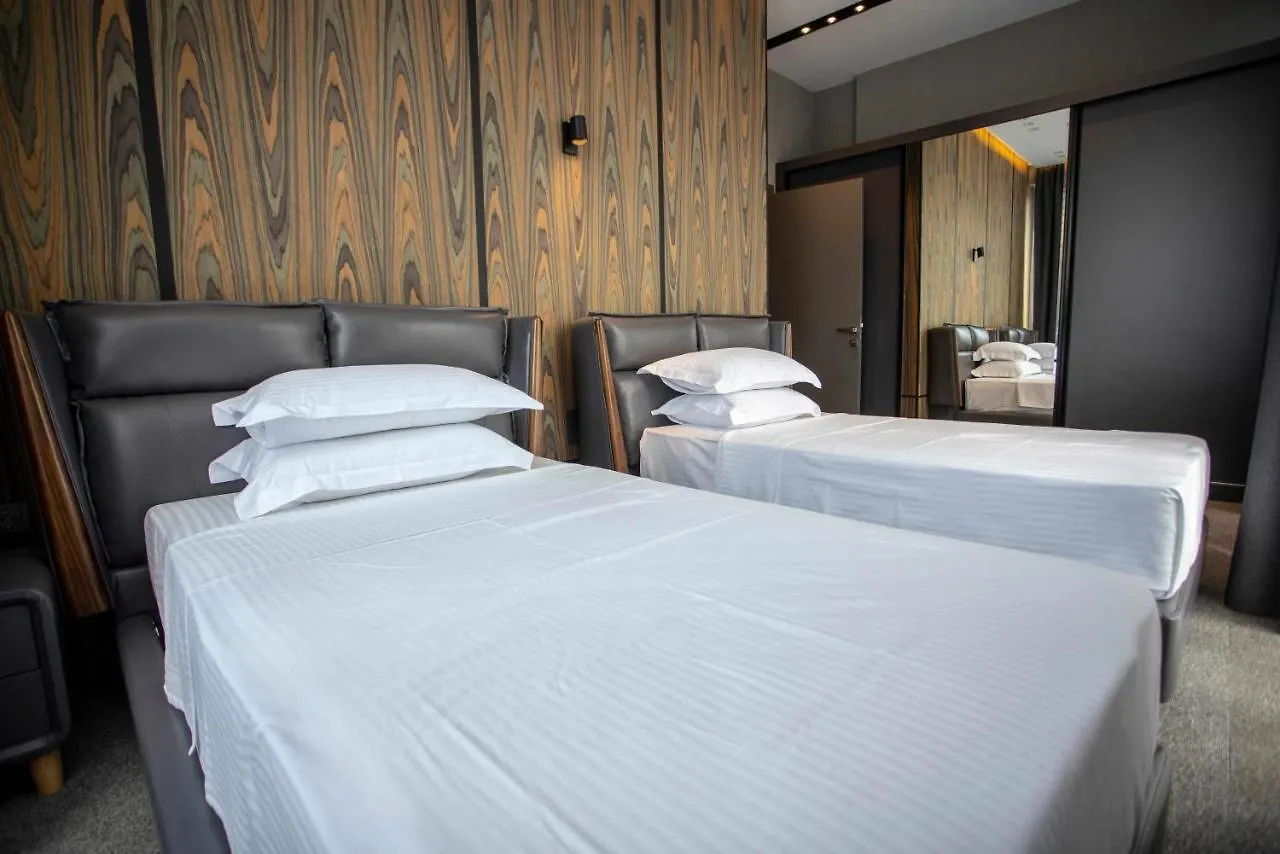 Gumbati Apart Hotel Батуми