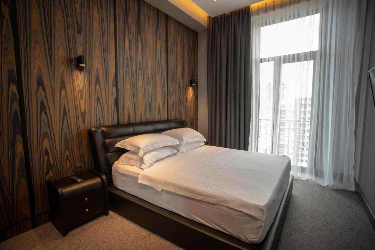 Gumbati Apart Hotel Батуми 3*,