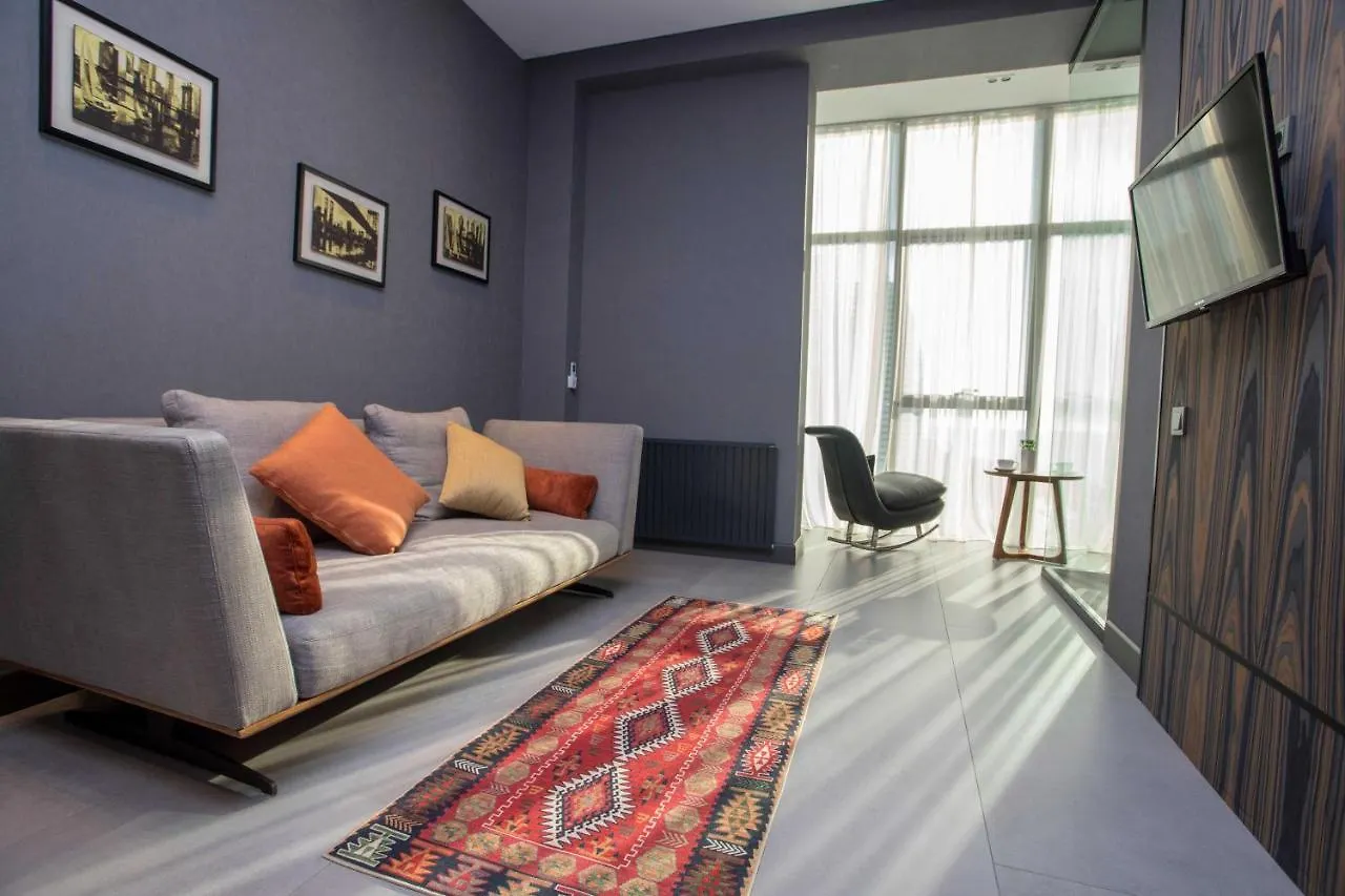Gumbati Apart Hotel Батуми