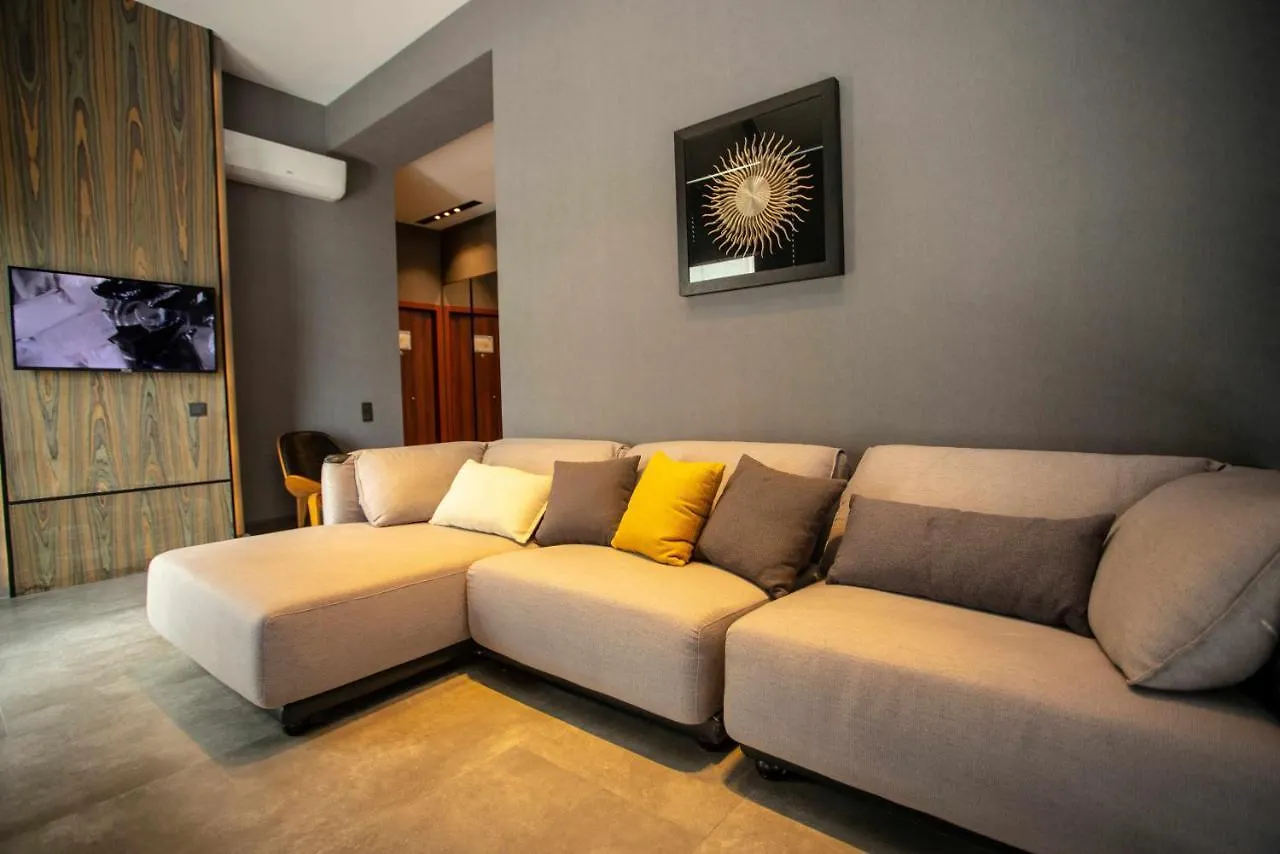 Gumbati Apart Hotel Батуми
