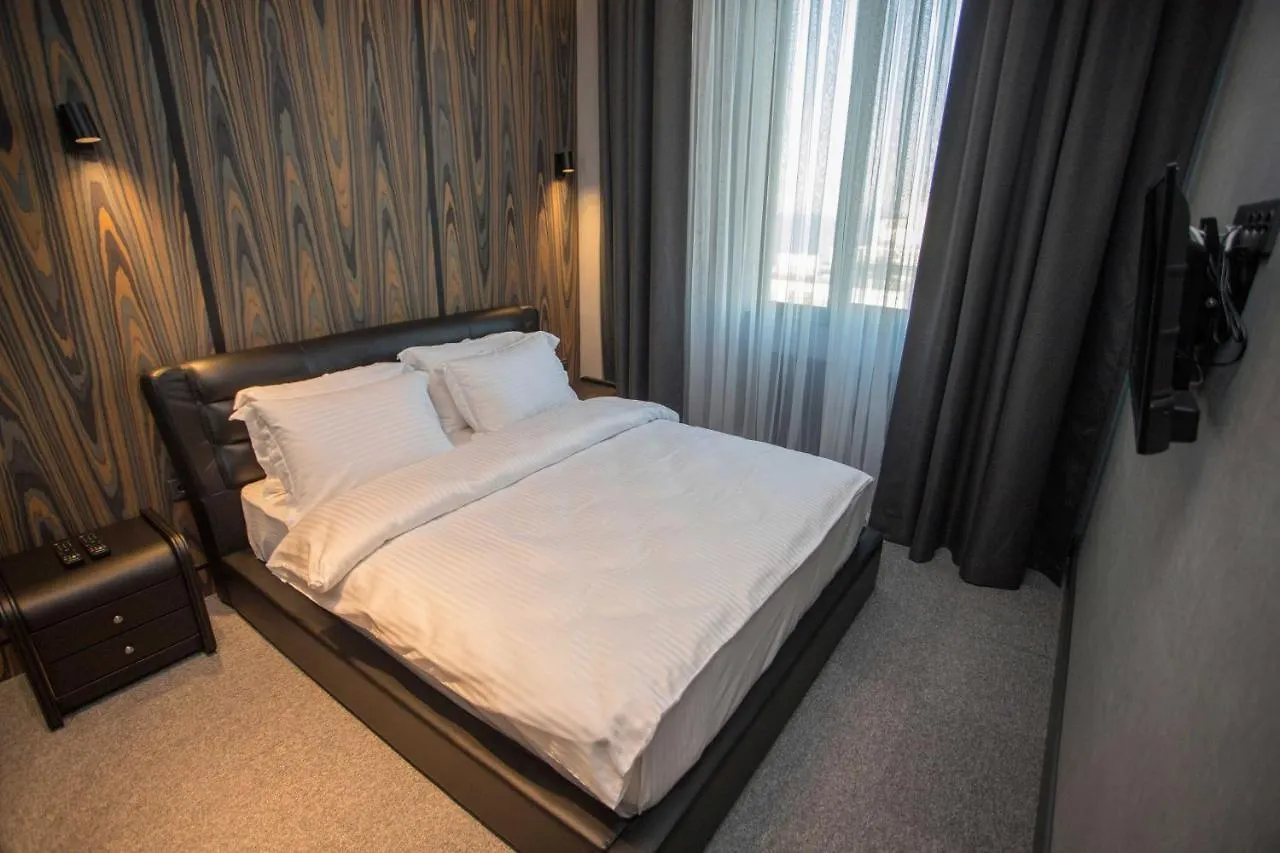 Gumbati Apart Hotel Батуми