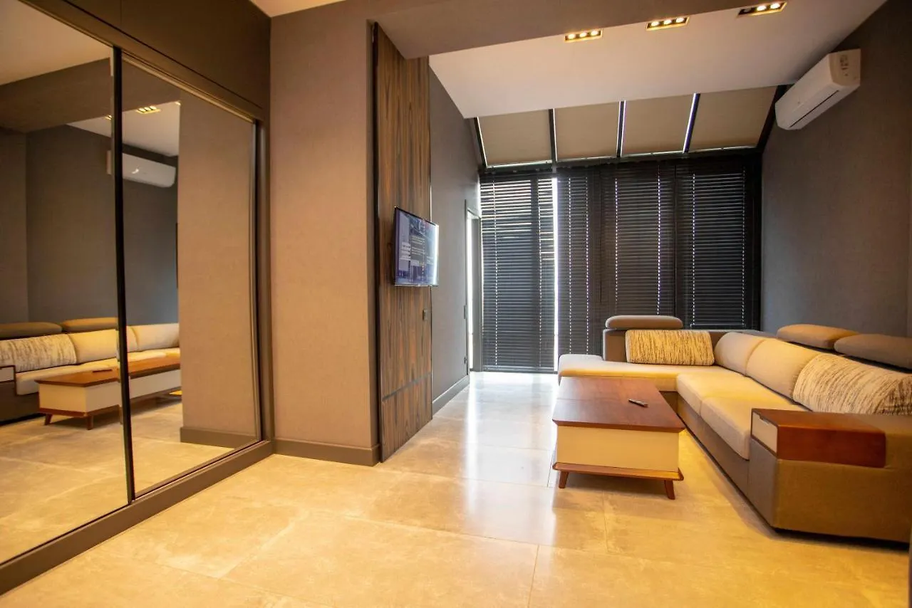 Gumbati Apart Hotel Батуми