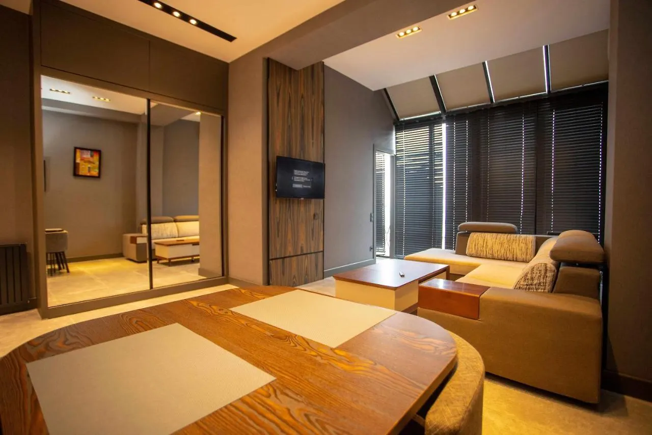 Gumbati Apart Hotel Батуми
