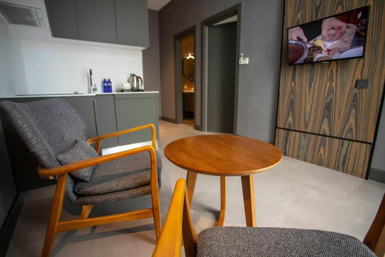 Gumbati Apart Hotel Батуми 3*,