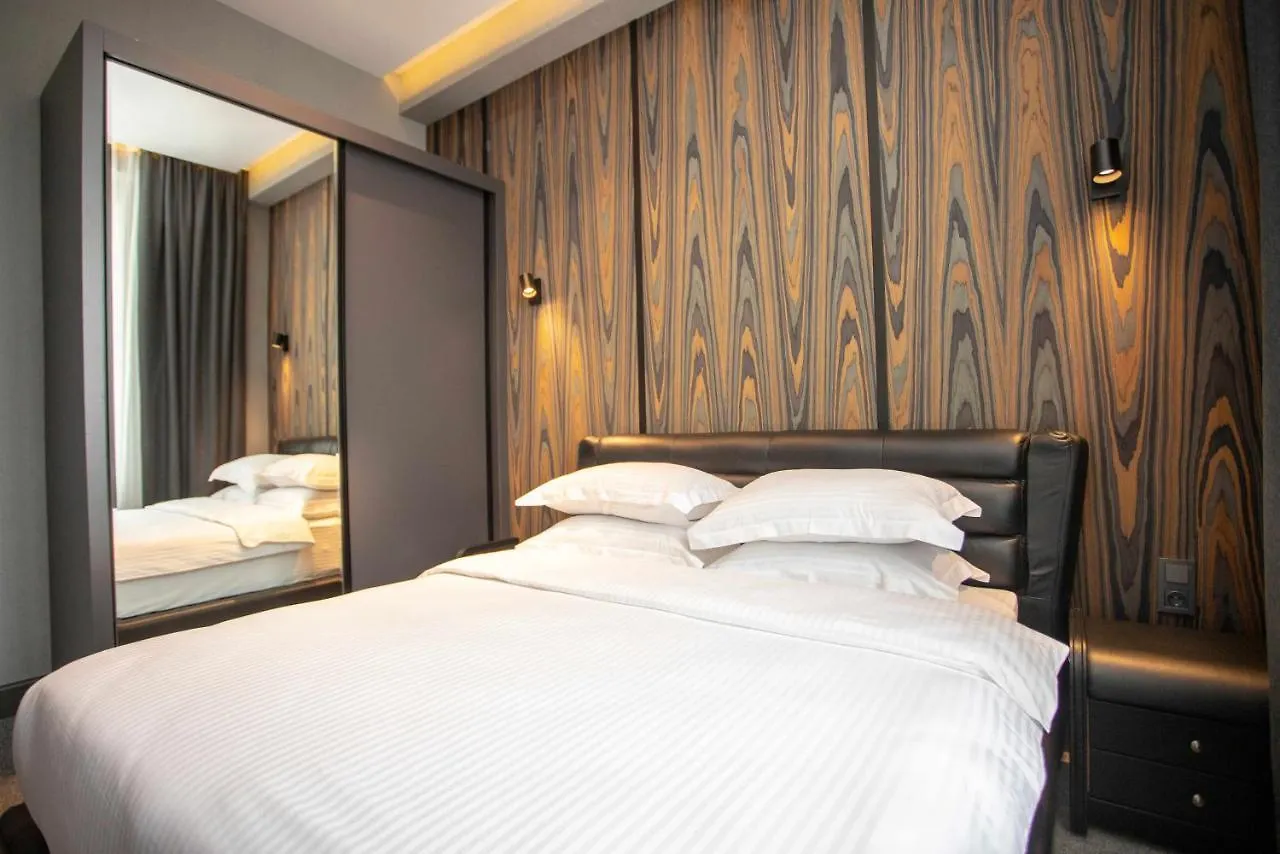 Gumbati Apart Hotel Батуми