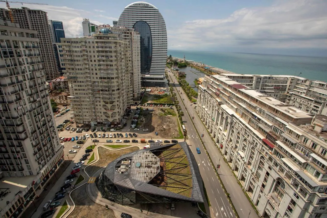 Gumbati Apart Hotel Батуми 3*,  Грузия