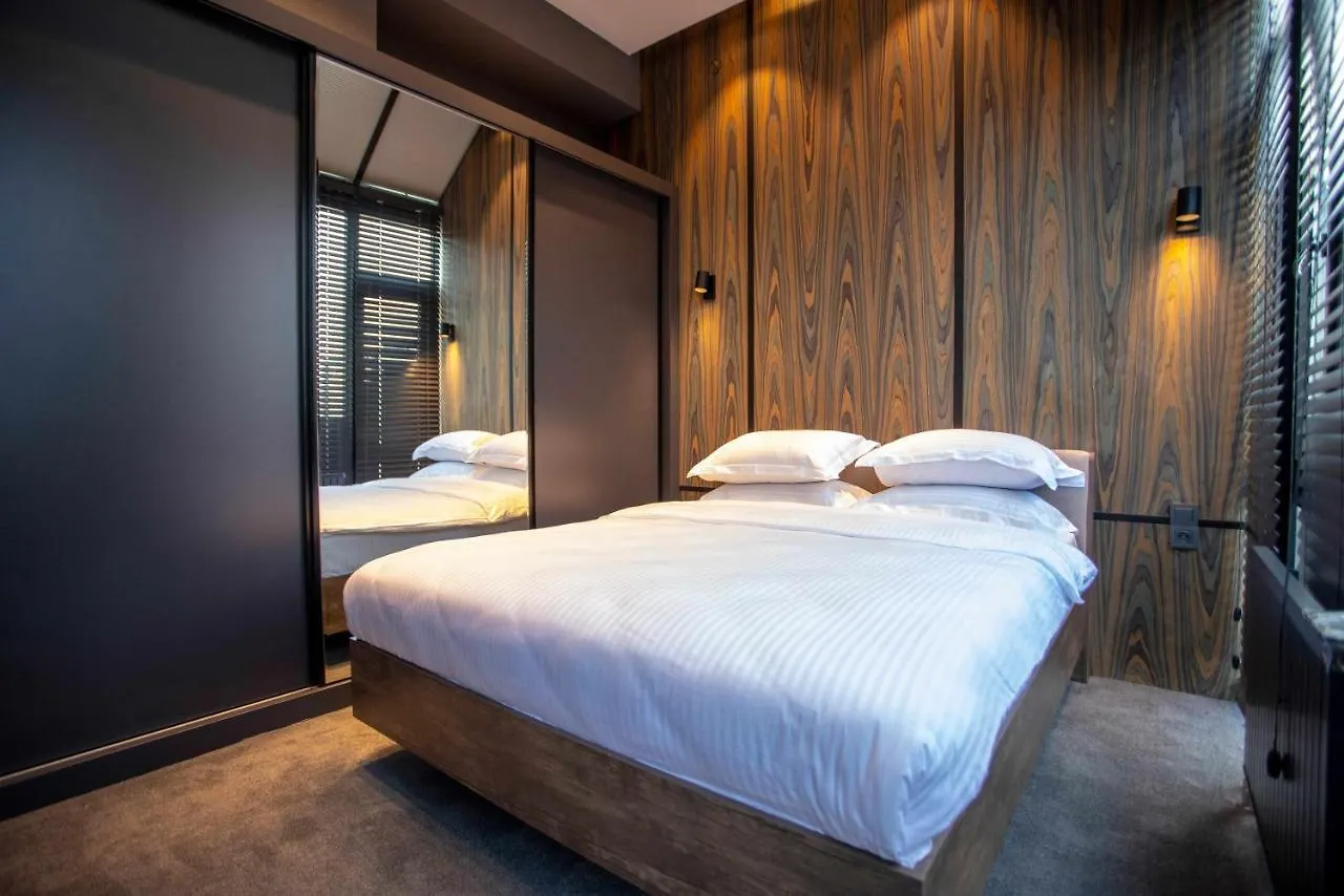 Gumbati Apart Hotel Батуми