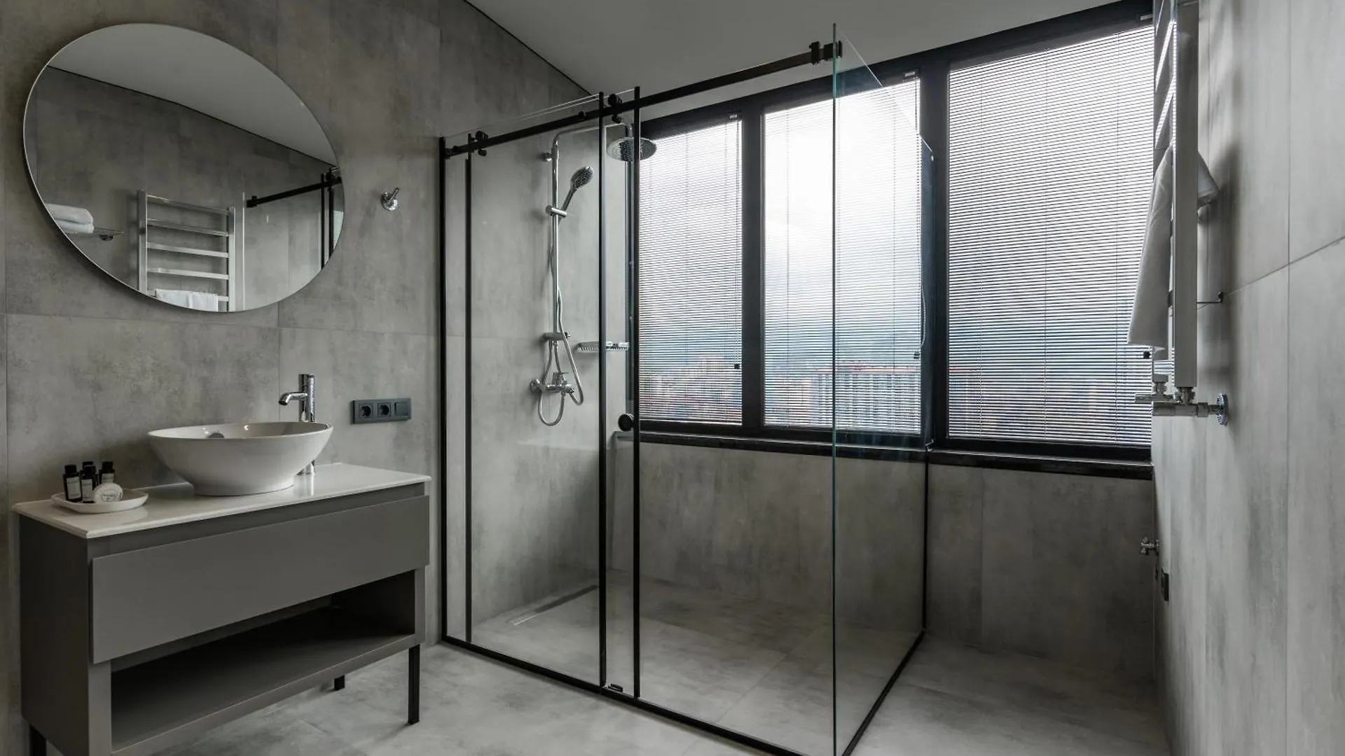 Gumbati Apart Hotel Batumi